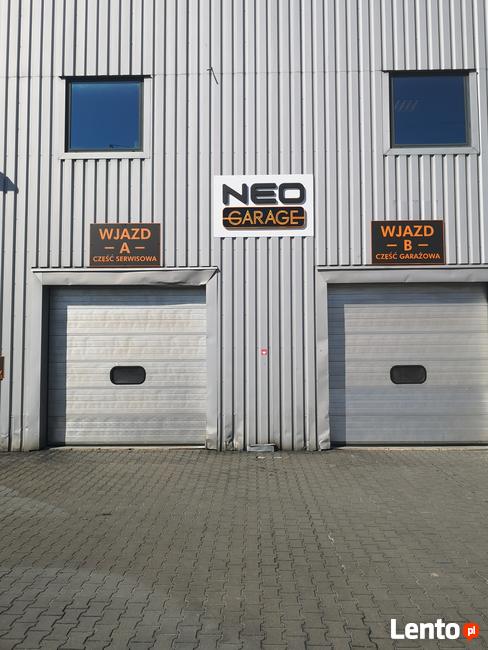 Warsztat samoobsługowy Warszawa Ursus