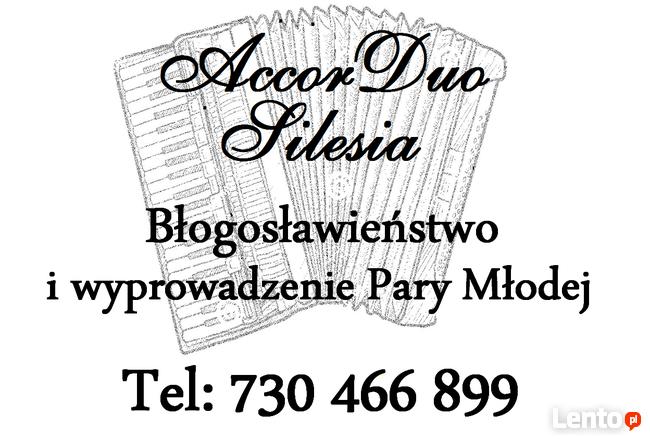 BŁOGOSŁAWIEŃSTWO I WYPROWADZENIE PARY MŁODEJ 2023r