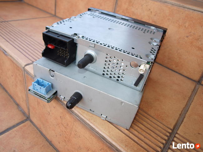 Peugeot 207 307 3008 5008 Partner radio CD + zmieniarka CD