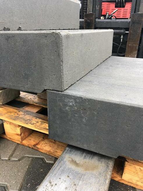 STOPNIE SKARPOWE 80X34X20CM PREFABRYKATY BETONOWE HERKA