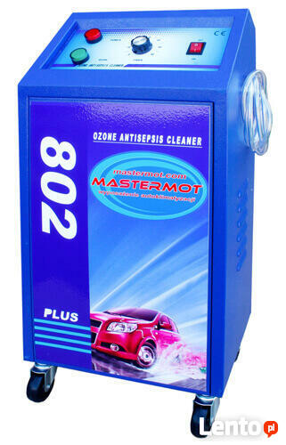 Dinocar Serwis Klimatyzacji nowy czynnik yf1234, r134a