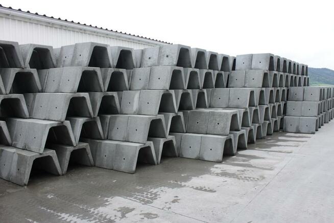 STOPNIE SKARPOWE 80X34X20CM PREFABRYKATY BETONOWE HERKA