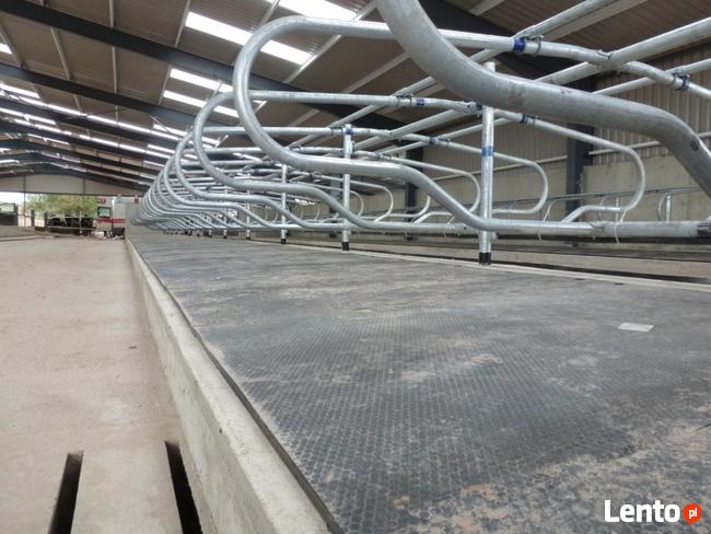 PRZEGRODY WOLNOSTANOWISKOWE - AGRAFKI