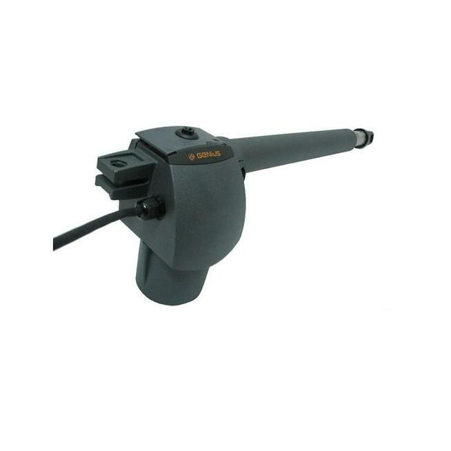 FAAC GENIUS G-BAT 300 do bramy dwuskrzydłowej + Lampa