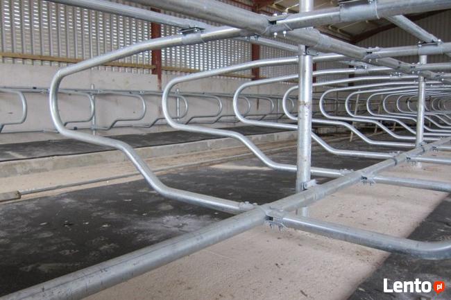 PRZEGRODY WOLNOSTANOWISKOWE - AGRAFKI