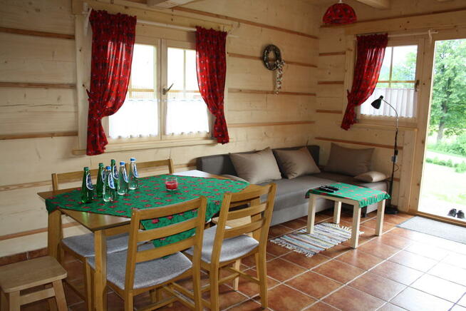 Domek na Górkach