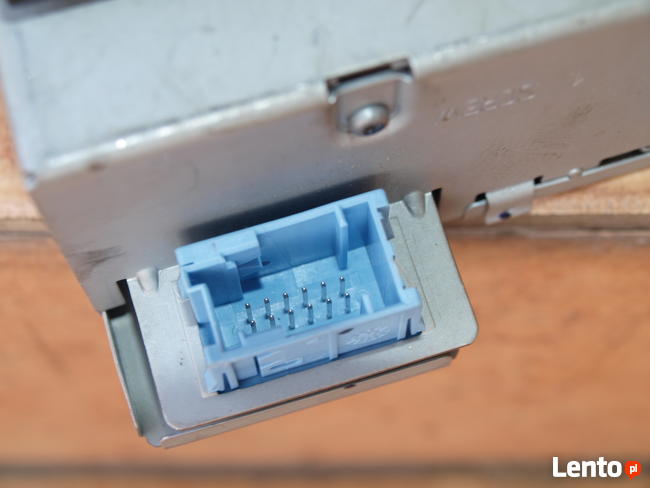 Peugeot 207 307 3008 5008 Partner radio CD + zmieniarka CD