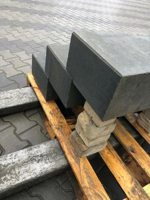 STOPNIE SKARPOWE 80X34X20CM PREFABRYKATY BETONOWE HERKA
