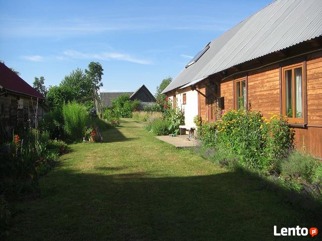 Dzialka w Bialowiezy