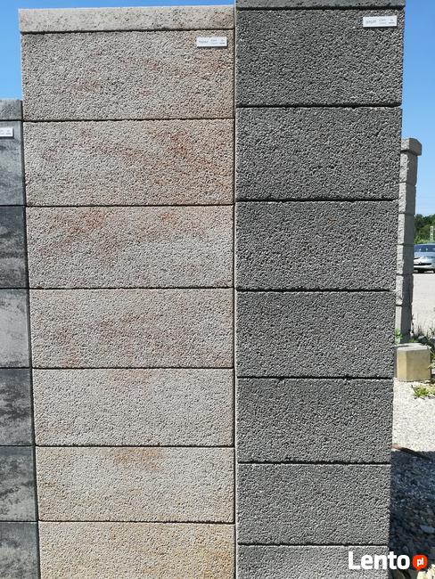 Joniec Ogrodzenie multigrain Roma Classic pustak
