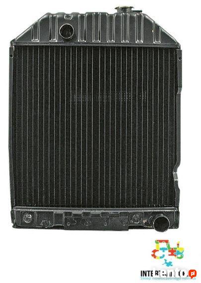 CHŁODNICA 81829492 Ford New Holland 4000, 4100, 4110