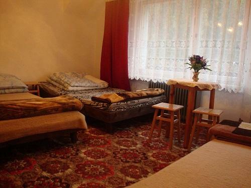 Wolne Pokoje MATUSZEK - wypoczynek w Gorcach