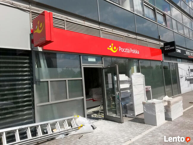 Litery świetlne 3D / Kasetony / FREZOWANIE 3D