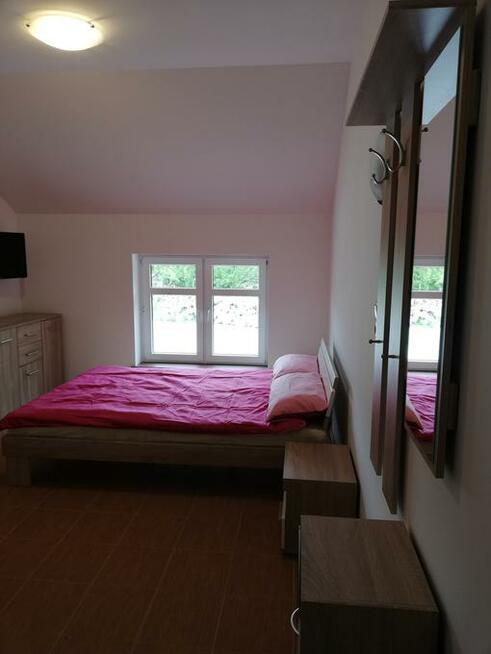 Pokoje u Iwonki 3 km od morza - Barzowice