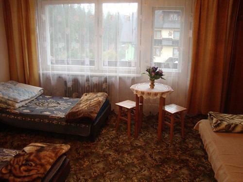 Wolne Pokoje MATUSZEK - wypoczynek w Gorcach