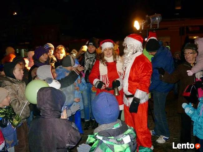 Imprezy mikołajkowe dla dzieci, bale karnawałowe, zabawy :)