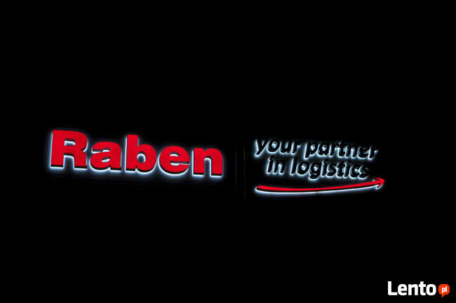 Litery świetlne 3D / Kasetony / FREZOWANIE 3D