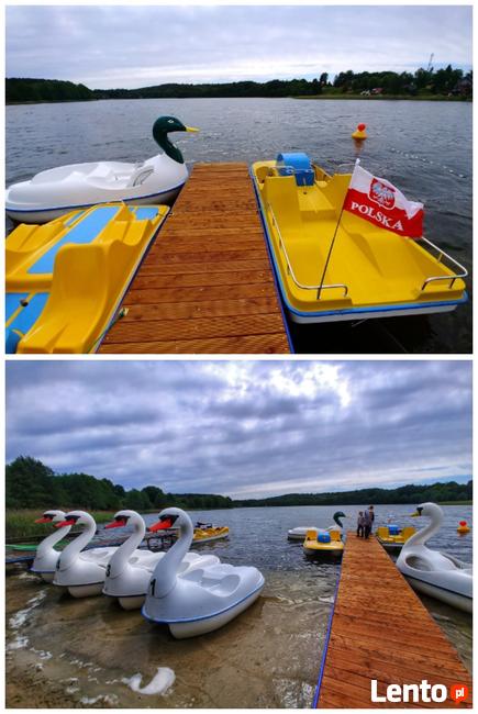 Domek nad morzem Wisełka Woliński Park Narodowy