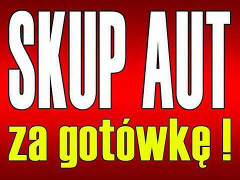 skup Aut Najlepsze ceny! zadzwoń i sprawdź 797535735