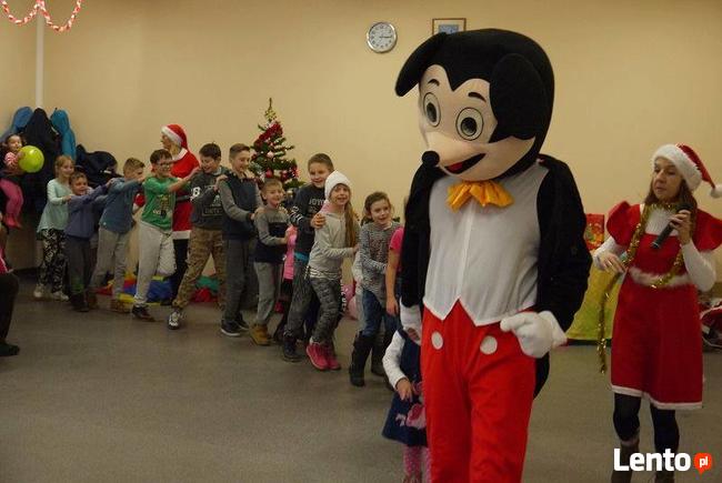 Imprezy mikołajkowe dla dzieci, bale karnawałowe, zabawy :)
