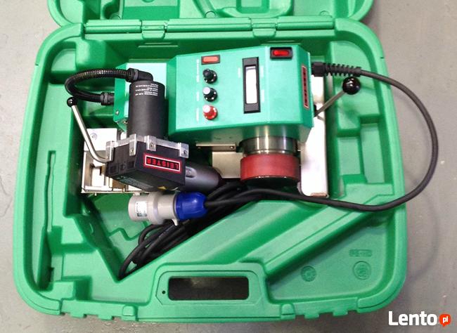 Leister Variant zgrzewarka, spawarka, automat 230V