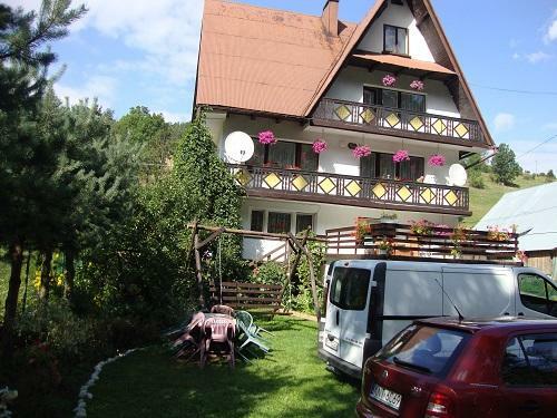 Wolne Pokoje MATUSZEK - wypoczynek w Gorcach