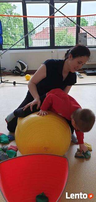 Rehabilitacja prowadzona przy wsparciu Gminy Miejskiej Iława