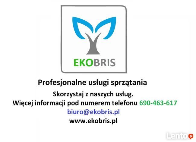 Czysta szkoła to lepsze warunki do nauki! - EKOBRIS