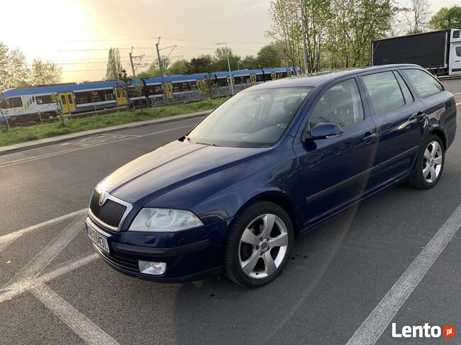 Skoda Octavia II 2.0 TDI