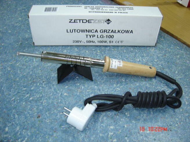 Lutownice, Zamki magnetyczne, Akcesoria