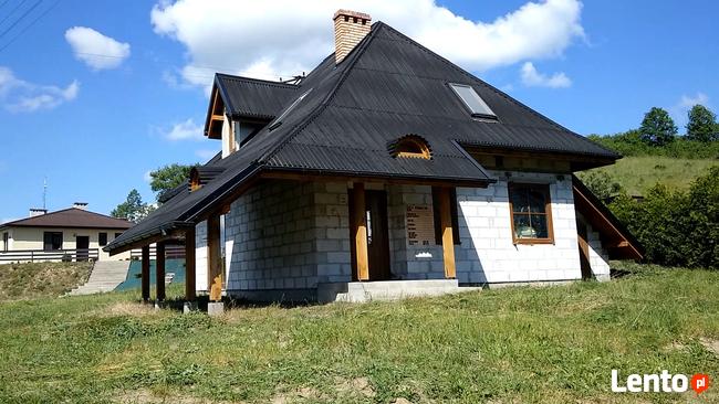 Dom - 4 sypialnie,120 m2 - OFERTA TYMCZASOWO ZAWIESZONA