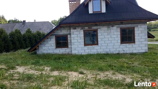 Dom - 4 sypialnie,120 m2 - OFERTA TYMCZASOWO ZAWIESZONA