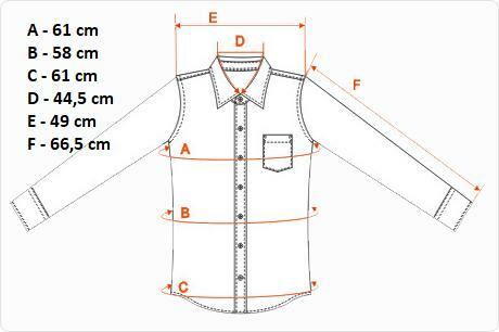 Koszula męska TOMMY HILFIGER_Produkt z USA