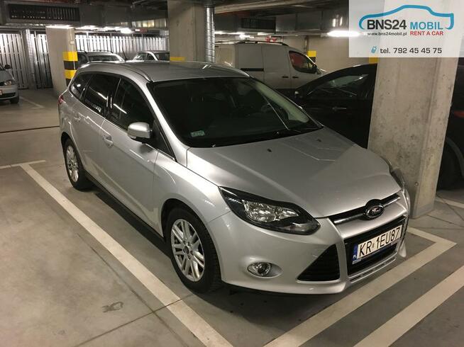 Wynajem wypożyczalnia najem samochodów aut osobowych Kraków