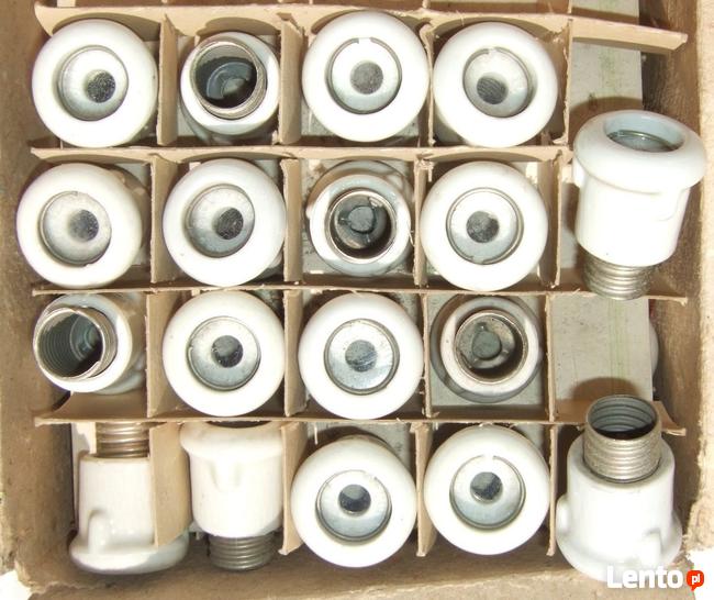 GŁÓWKA BEZPIECZNIKA OPRAWKA D01 25A E14 MAŁOGABARYTOWA MINI