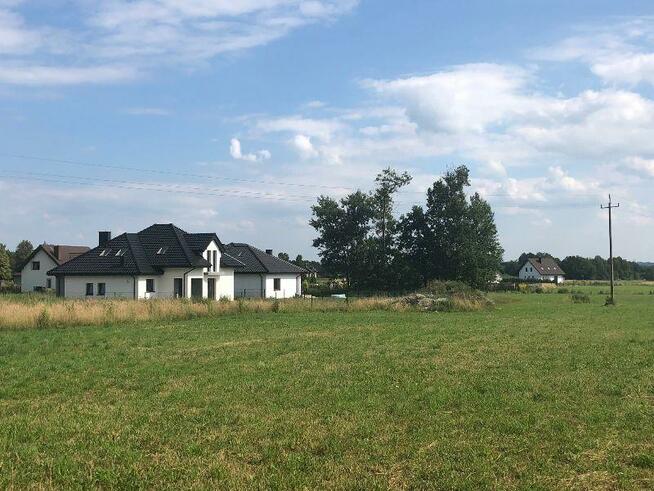 Działka budowlana 1754m2 - 10km od Częstochowy