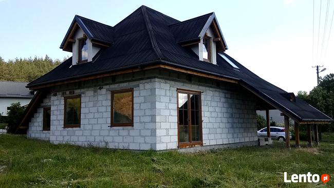 Dom - 4 sypialnie,120 m2 - OFERTA TYMCZASOWO ZAWIESZONA
