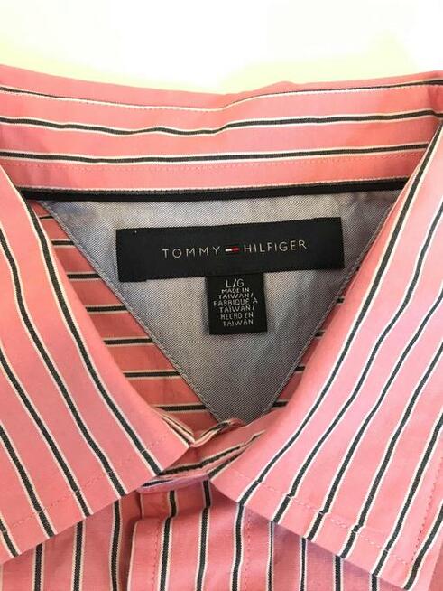 Koszula męska TOMMY HILFIGER_Produkt z USA