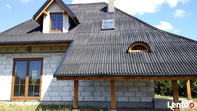 Dom - 4 sypialnie,120 m2 - OFERTA TYMCZASOWO ZAWIESZONA