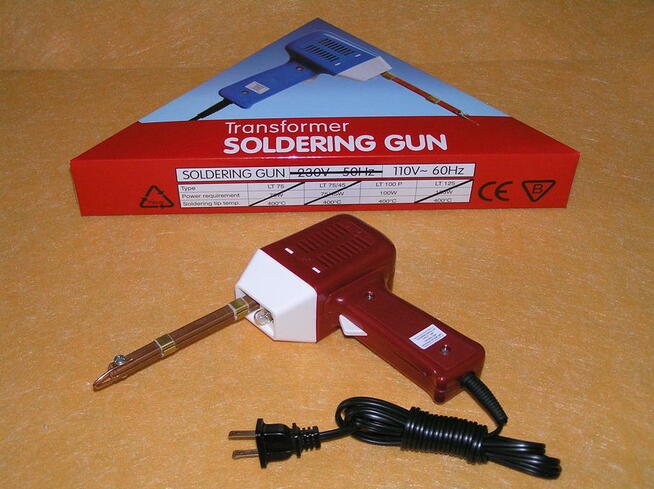 Lutownice, Zamki magnetyczne, Akcesoria