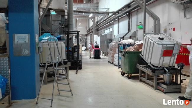 Sprzątanie zakładów ? zleć to profesjonalistom. EKOBRIS