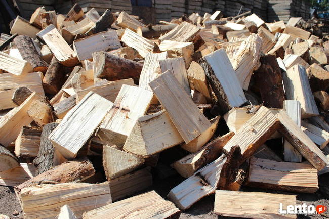 Drewno Opałowe Sosna
