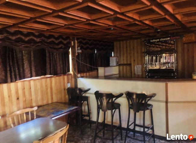 Sprzedam dom i statek -barkę nad jeziorem rożnowskim.