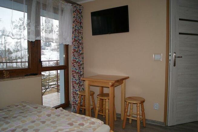 Pokoje z widokiem na Tatry - pensjonat u Jasia.