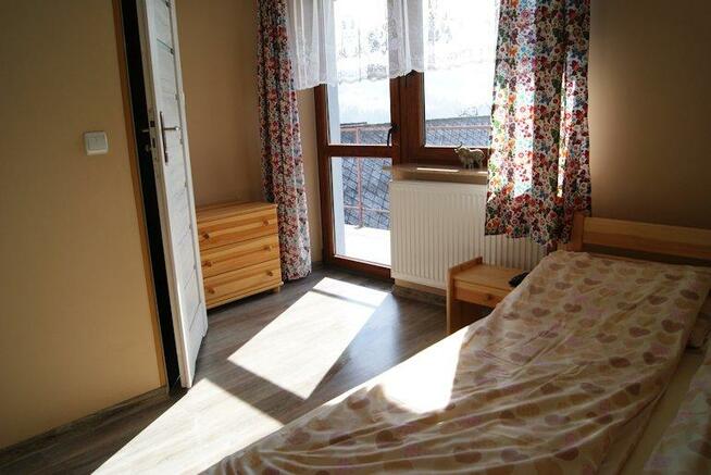 Pokoje z widokiem na Tatry - pensjonat u Jasia.