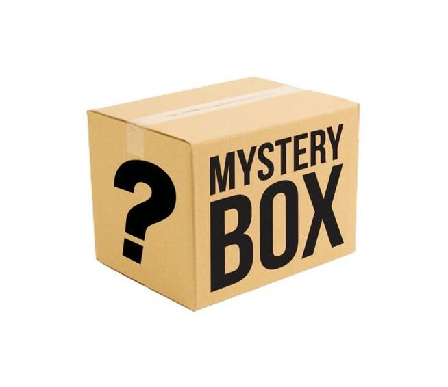 mysterybox elektroniczny