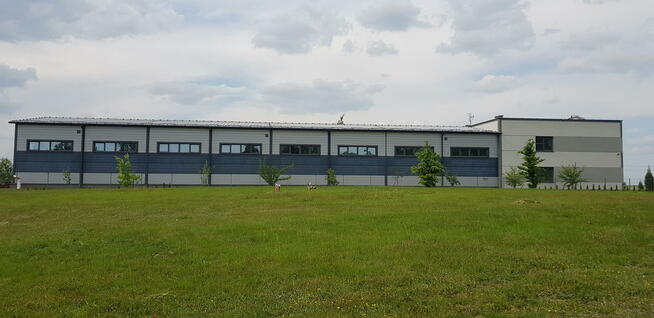 HALA magazyn Złotoryja Legnica 1066m2 WYNAJEM-SPRZEDAŻ