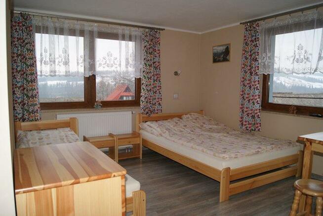 Pokoje z widokiem na Tatry - pensjonat u Jasia.