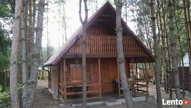 Domek nad Chańczą