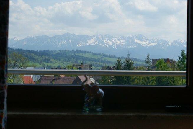 Pokoje z widokiem na Tatry - pensjonat u Jasia.